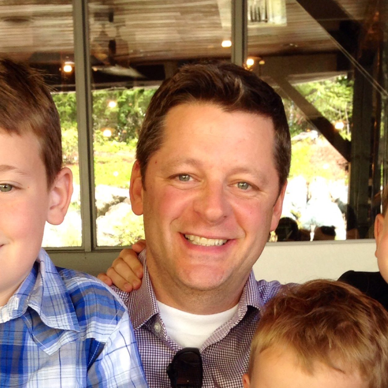 Aaron_Glenn's profile picture. Husband and father of three boys....ski, golf, hoops and mountain bike.  That's what we do