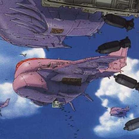 ガウ攻撃空母 Gaw c Twitter