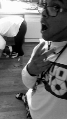 OG Bobby Johnson Niggah! Word on the street khalifa's a beast!