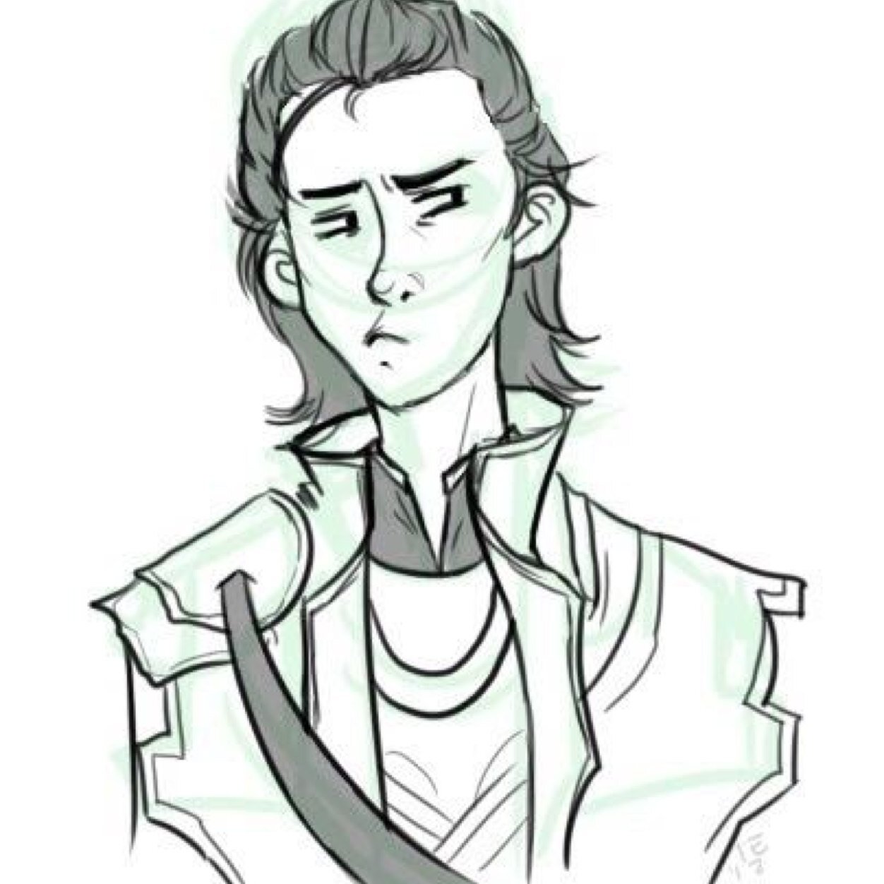 I am Loki. Hear me roar. 
~If you want to RP just ask~ |RP|MV|18+|Single|