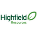 Highfield Resources (@highfield_res) Twitter profile photo Highfield Resources (@highfield_res) Twitter profile photo
