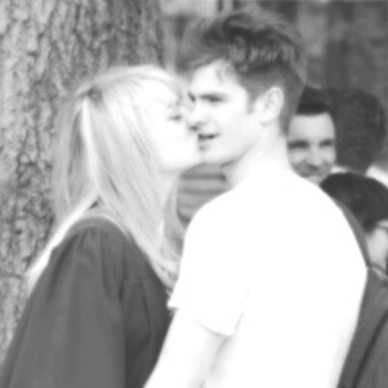 You keep me sane.