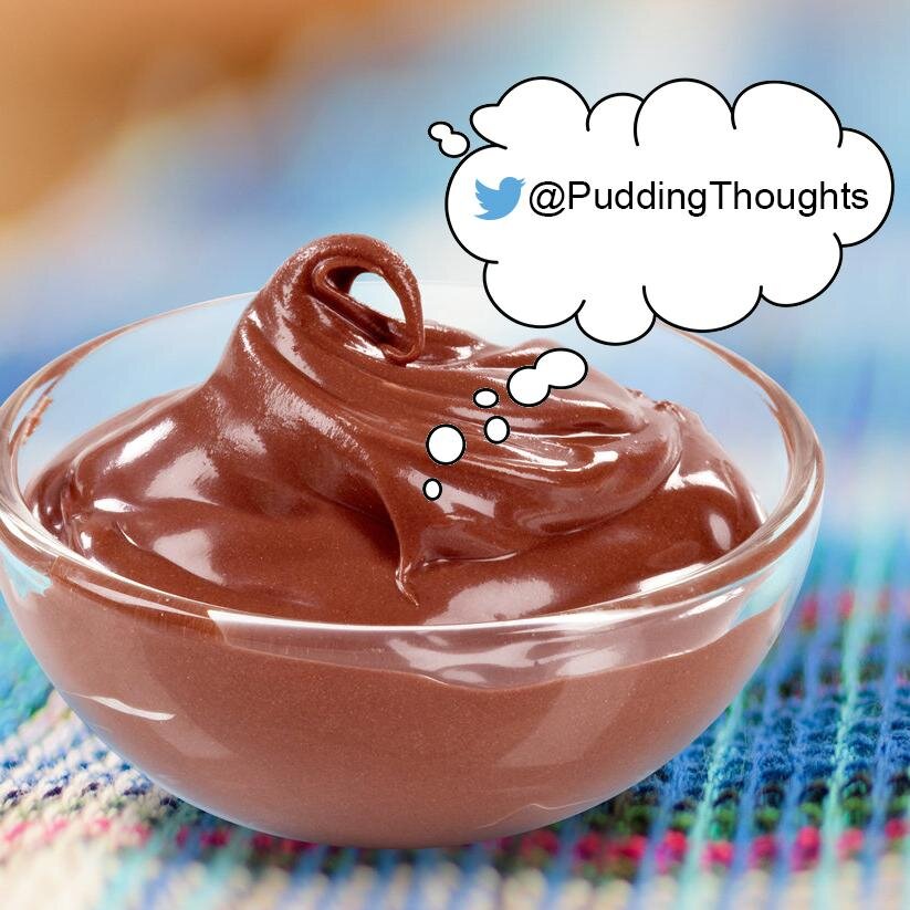 Thoughts when brain is pudding.