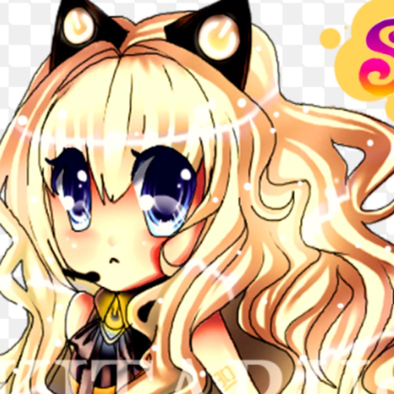 Hi im chibi im a chibi cat im only 6 yrs old plzz dnt start no mess wit me i may be 6 but i can kick butt, love my sis @ariana_chess