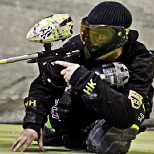 Junior@North Cobb High School/ Paintball player/God/Music