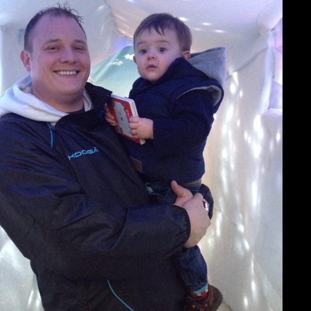 stevehalford81's profile picture. 