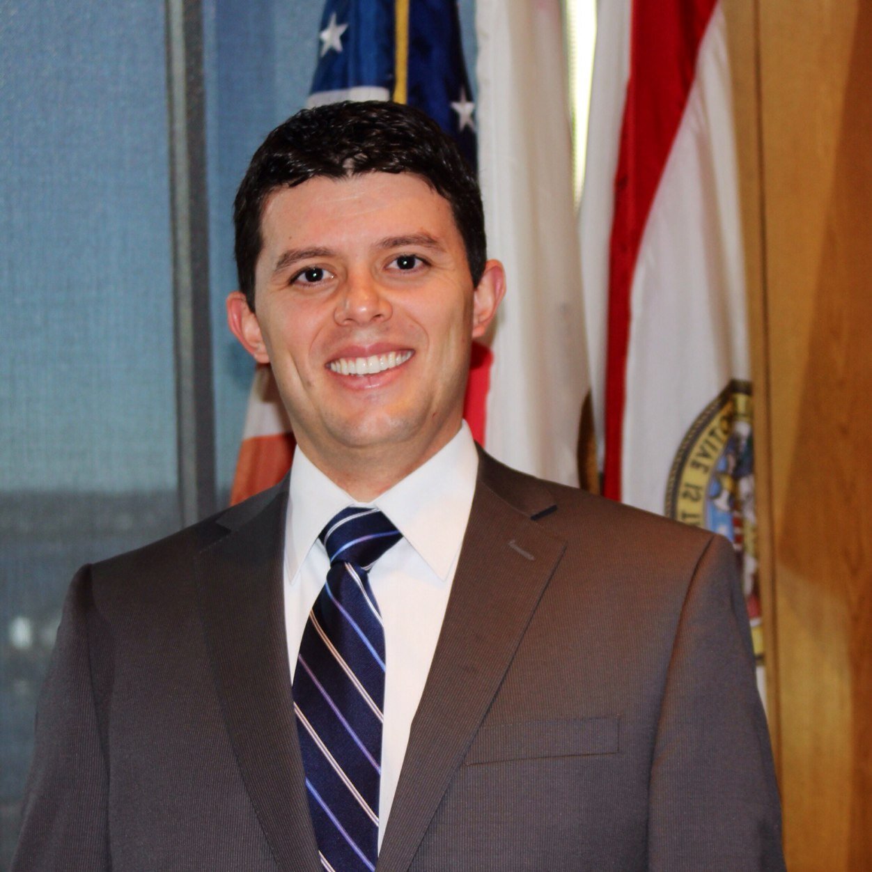 Husband to the Best Wife Ever, son/grandson/brother/cousin/nephew to a loving family, and Policy Advisor at the County of San Diego.