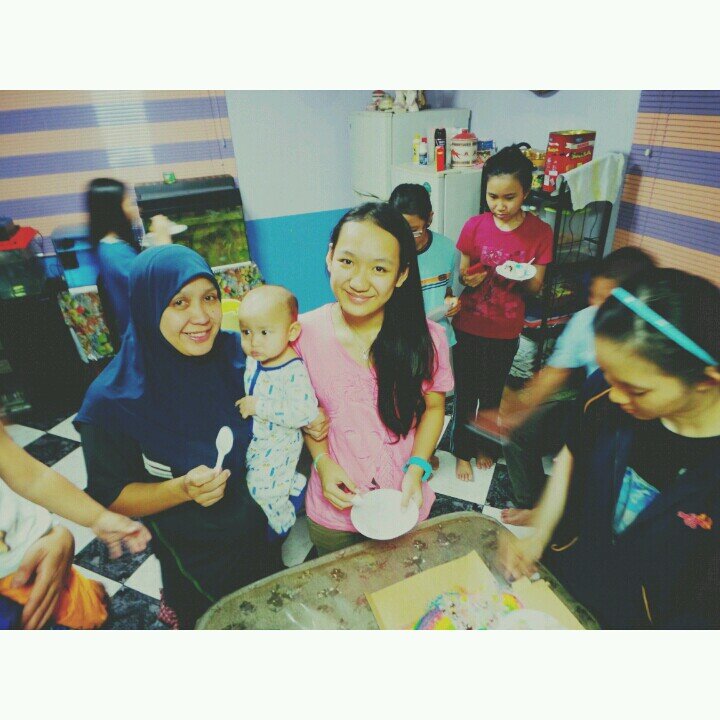 cry? hell no. girls are strong :)