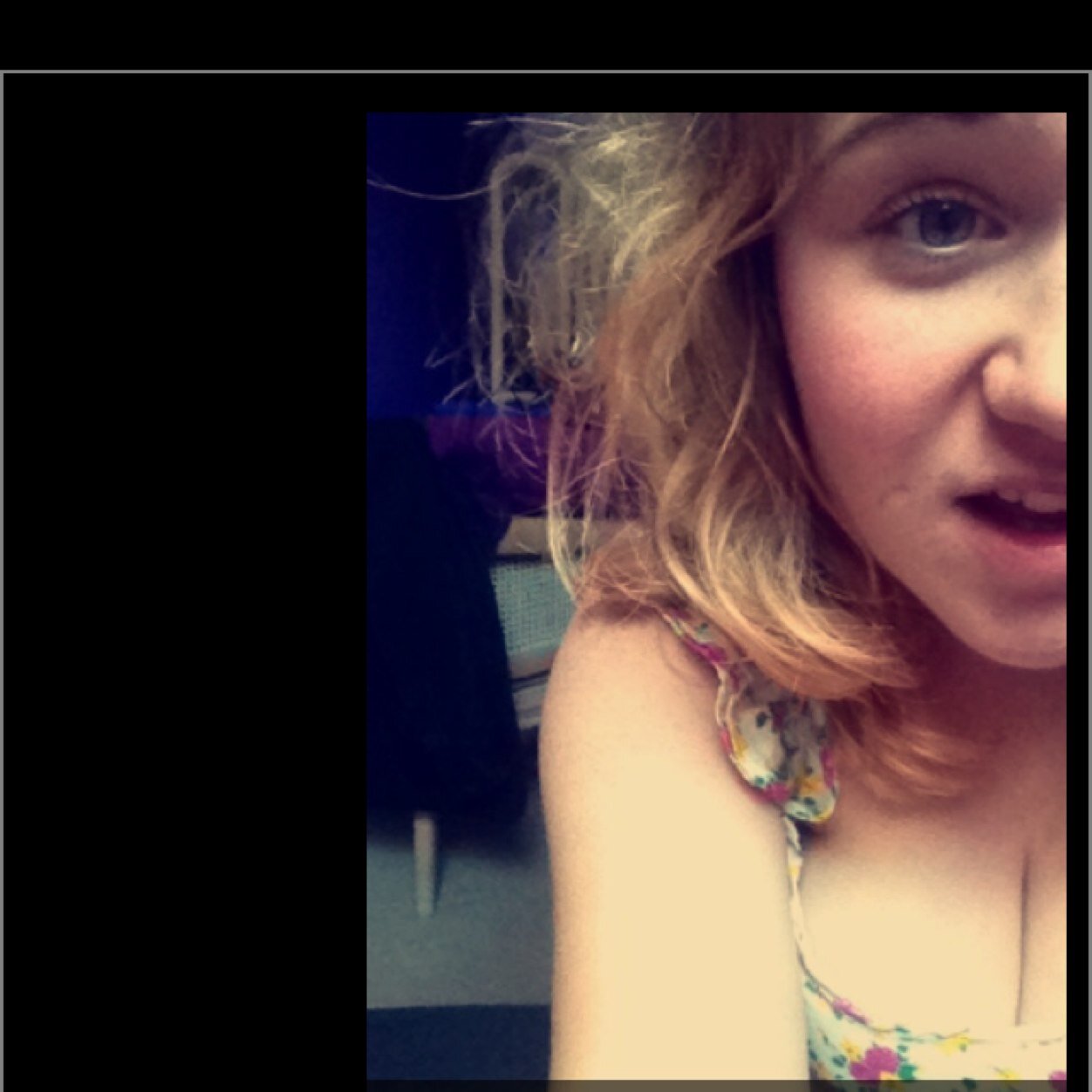 Just an ordinary girl with a twitter account