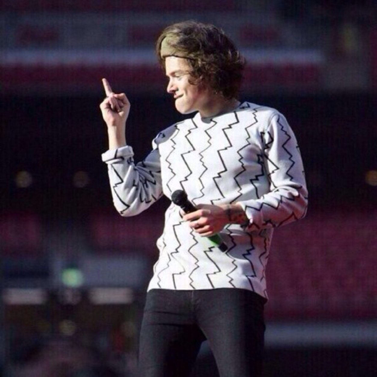 QuiffMyCurls's profile picture. Four Boys.