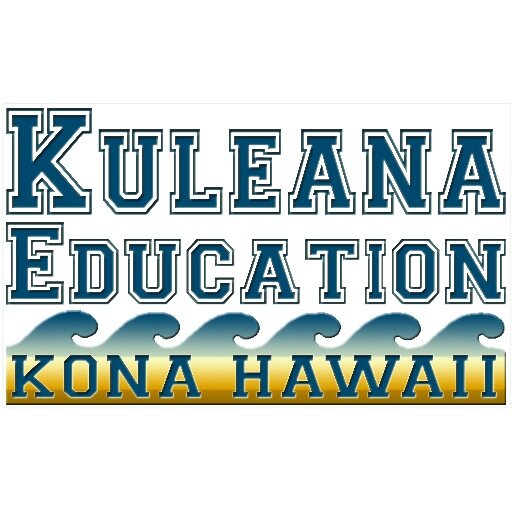 Kuleana Education is a private, kindergarten through 8th grade school, located in Kailua-Kona, Hawaii.