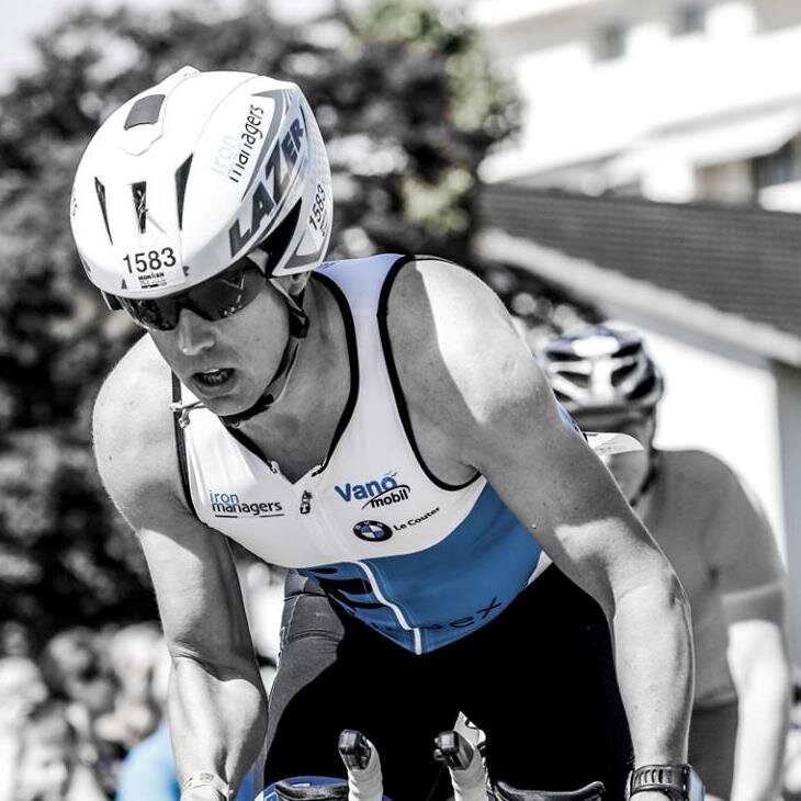 Triathlon - Iron Managers 2008 - Sales Director