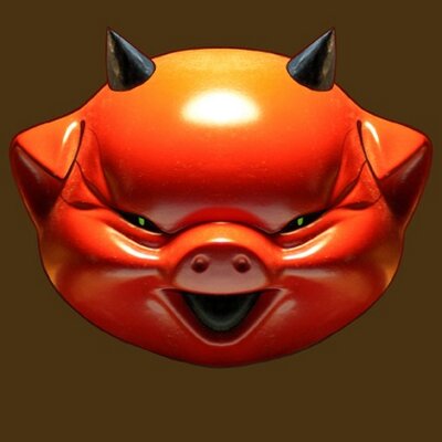 Profile Picture of Rev. Dave Johnson,  🥩 🍺 🏆 (@Devilpig666) on Twitter