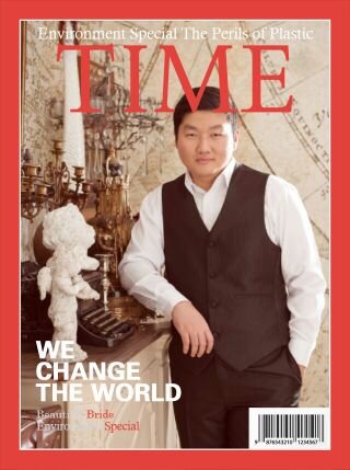 Trying to make the world to be a better place to live in.