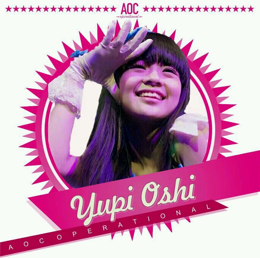 YupiOshi_AOC's profile picture. We are Part of @AOC_Operational and Here to Support @Cindvia_JKT48  | Join our Community | Contact Person: 087875150577
