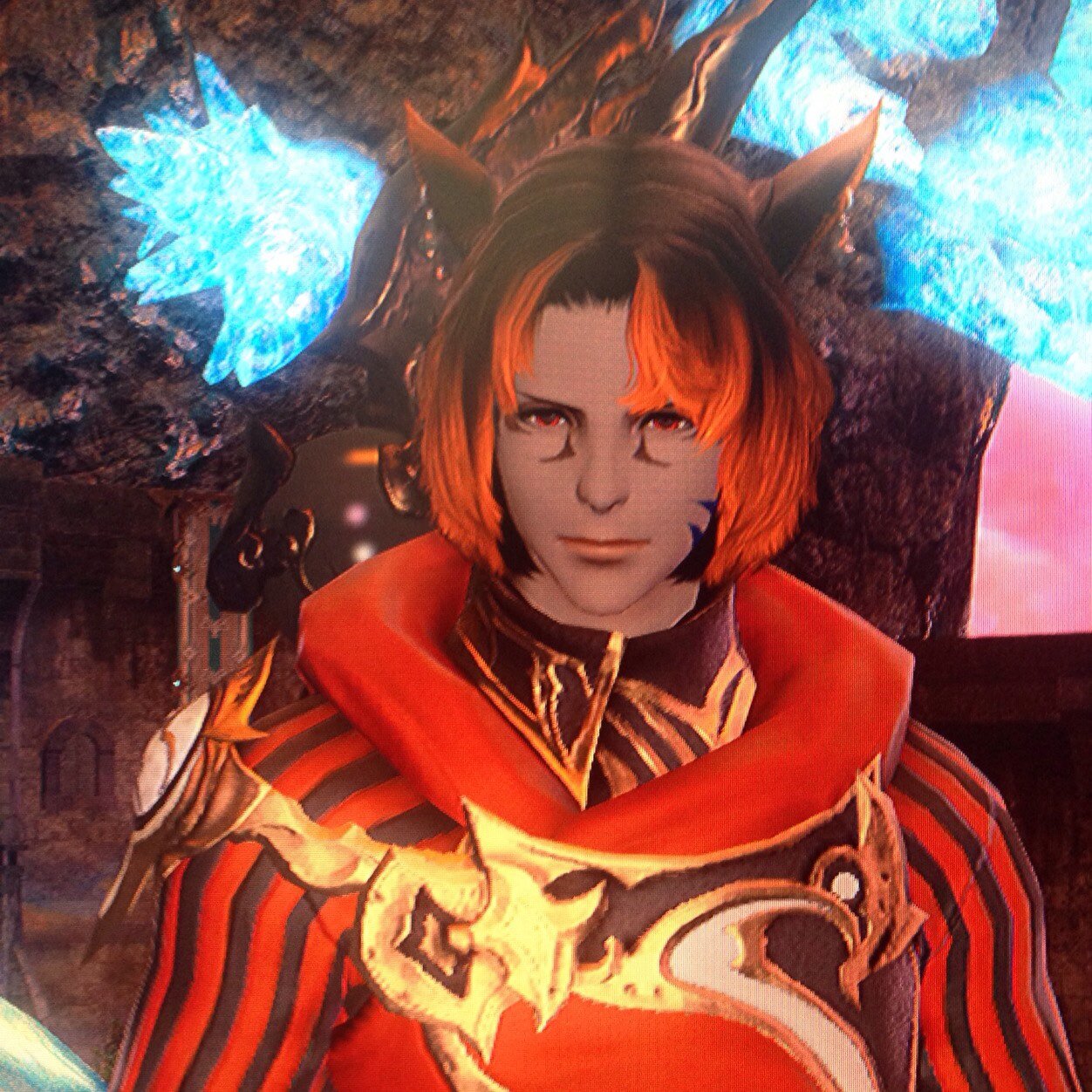 FF14垢作ってみました。。。 同じ鯖の方もそうでない方も、FF14プレイヤーの方々はよろしくお願いします〜
