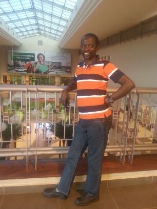 James KIARIE
Techical Director
ICE