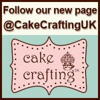 Cake Crafting is a brand new cake decorating website, dedicated to everyone who likes to put a bit of sparkle into their baking!