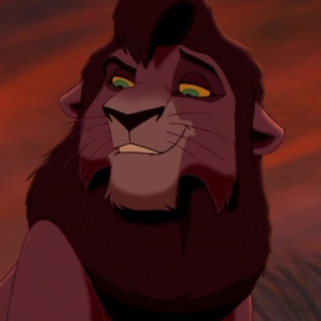 Kovu here. Like getting naughty a lot! Mostly with Simba!  #gay ((maybe sometimes girls))