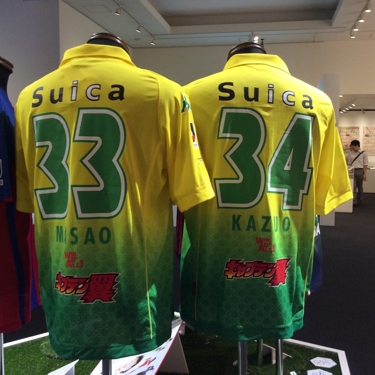 jef1105win's profile picture. 野球は巨人、サッカーはジェフ千葉、バスケは宇都宮ブレックスが好きなアラフィフ独身男。 漫画も大好きです。