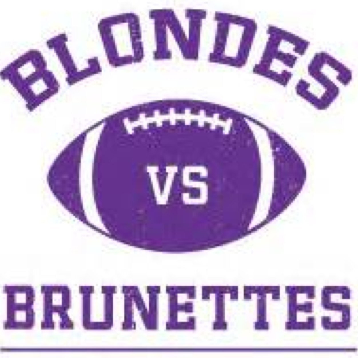 blondes vs. brunettes 
Send in your selfie to our kik: blondesvsbrunettes.↙️