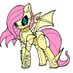 FlutterShy(cyber) (@fscybermare) Twitter profile photo