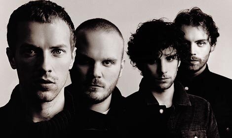 Coldplay throught the years, and down the memory lane, albums pictures etc.