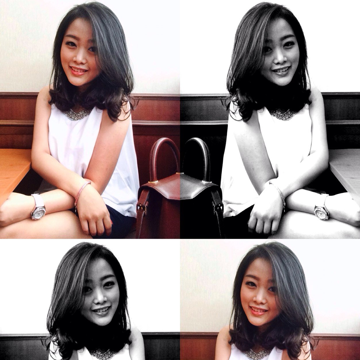 don't judge. do what you want, whatever makes you happy. you don't live to please ppl. | Instagram : andoramichii