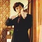The name is Sherlock Holmes and the adres is 221b Baker St. Love my niece Jane and The Woman Irene Adler. #RP