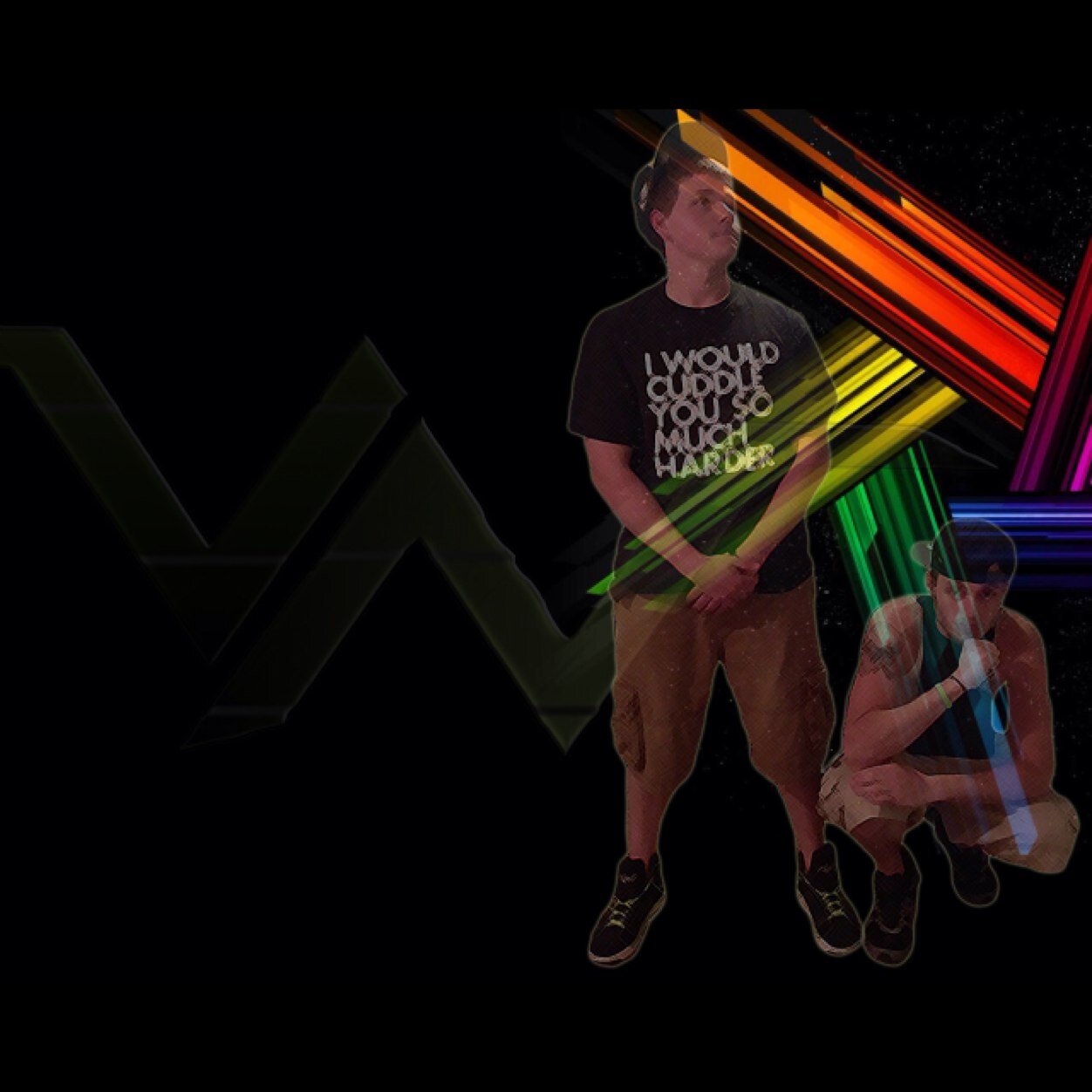 Kings of the underground ya dig? #TeamFollowBack #OnOne #LetsGetIt