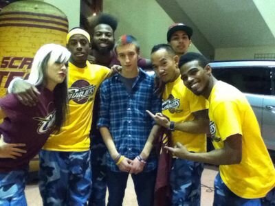 Mindgame97's profile picture. Names mitch....I dance and love to make people happy.
*look at the stars and ponder*