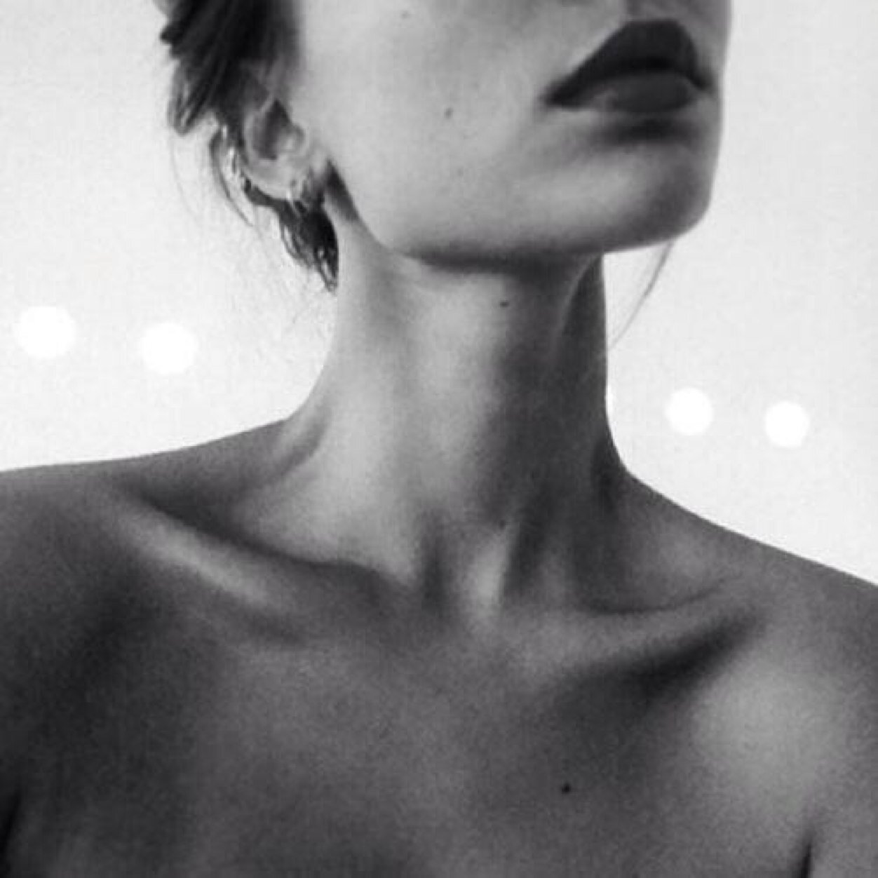 .Lost and insecure.