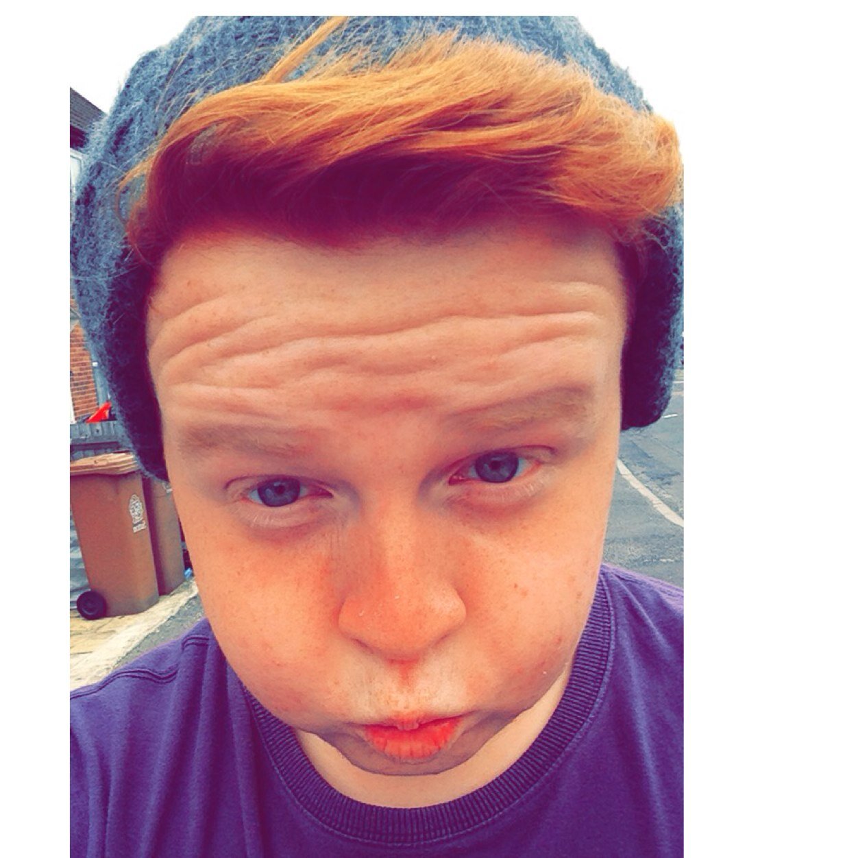 GingerBMaan's profile picture. 