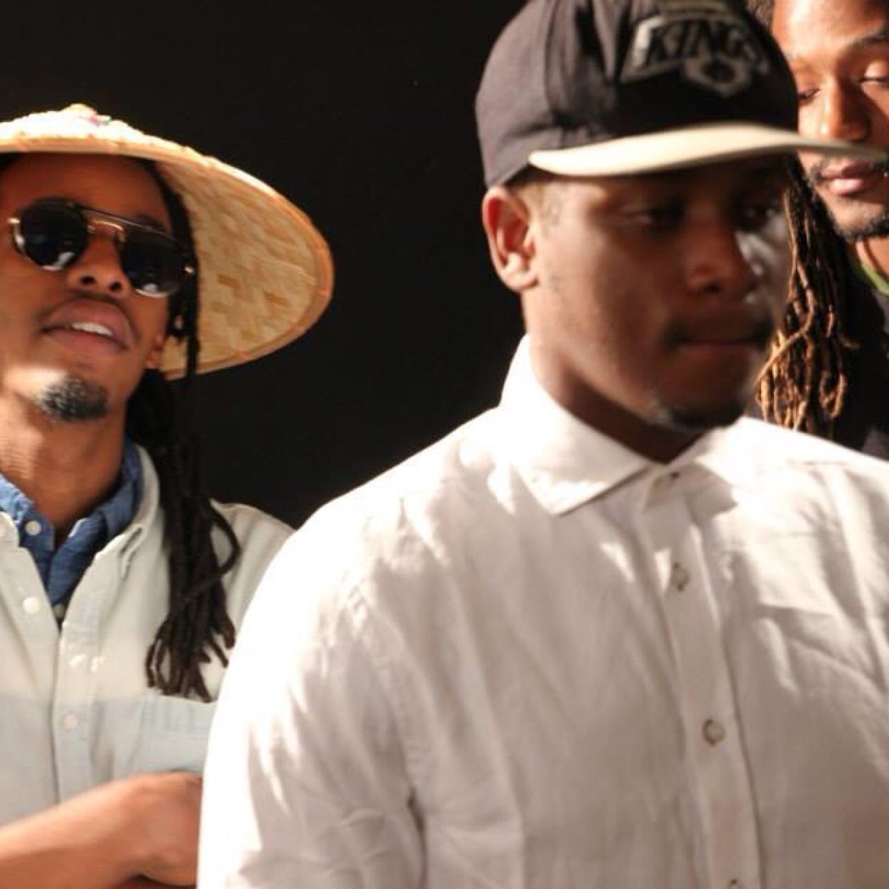 Groupe de rappeurs/beatmakers/ingés-son originaire de Côte d'Ivoire