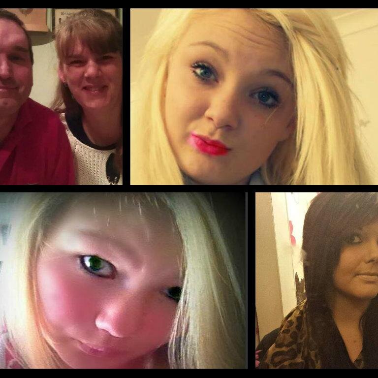 I have Three sisters,my parents and a couple of mates who I consider family and they all mean the world to me. I'm also looking for that one special girl.