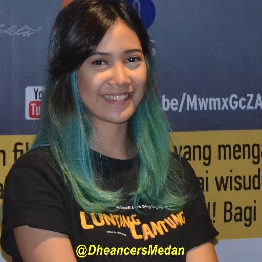 Official fansclub @dheaseto from medan :) always support @dheaseto :D FOLLOWED BY @Dheaseto (21-11-2013) | have fun with 3admn(lufvita,syakinah,eca)