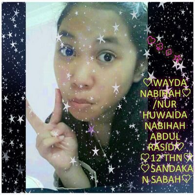 WaydaNabihah Profile Picture