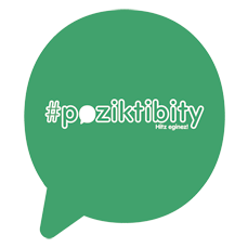 Euskara baikortasunez bizi, partekatu eta hedatzeko ekimena. Izan #poziktibity!