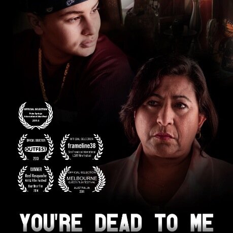 deadtomeshort's profile picture. What if death gave you a second chance?                                                WINNER: Best Short: Imagen Awards. Selection: Outfest, Frameline, PSSF