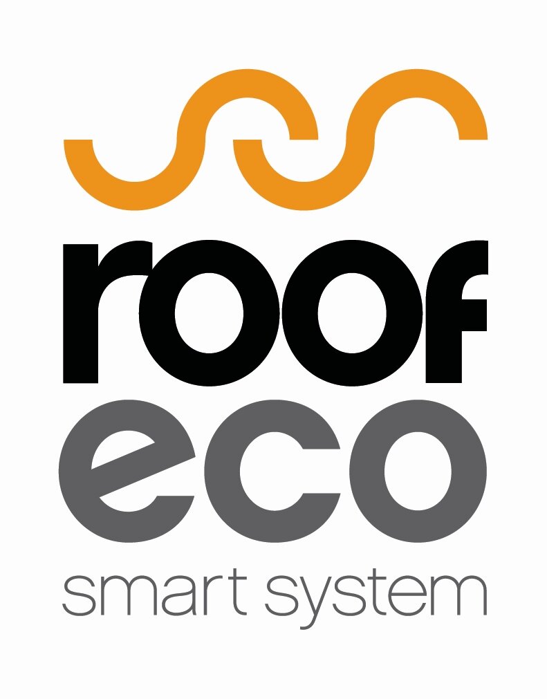 Engineered Modular Spanish Roof Tile System, made out of recycled plastic + nanotechnology + conventional additives and minerals. Weight per m2: 8kg.