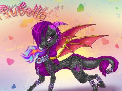 Hello there im Rubella I am much into speed but not much into fashion I have a darkside #Single  #R34