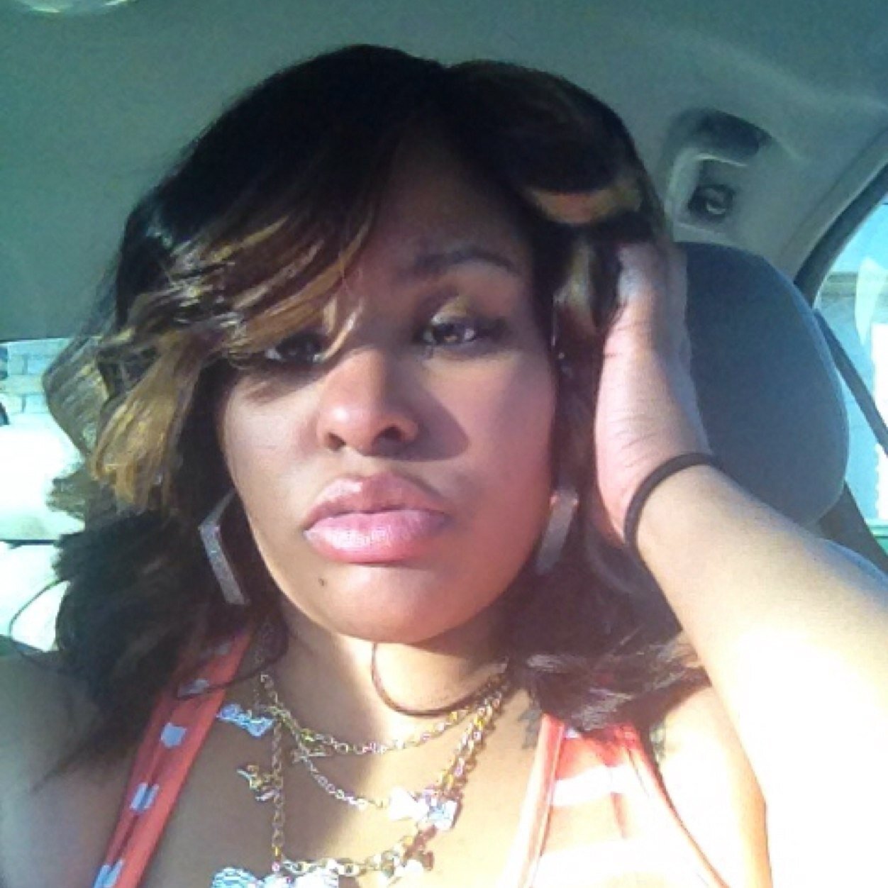 When God made me he broke the mold!