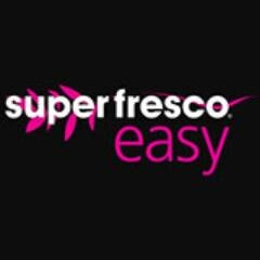 Wallpapering made easy-peasy! Paste the wall wallpaper from Graham and Brown, Superfresco Easy is the easy way to decorate! Watch: http://t.co/68J3XhPN2r