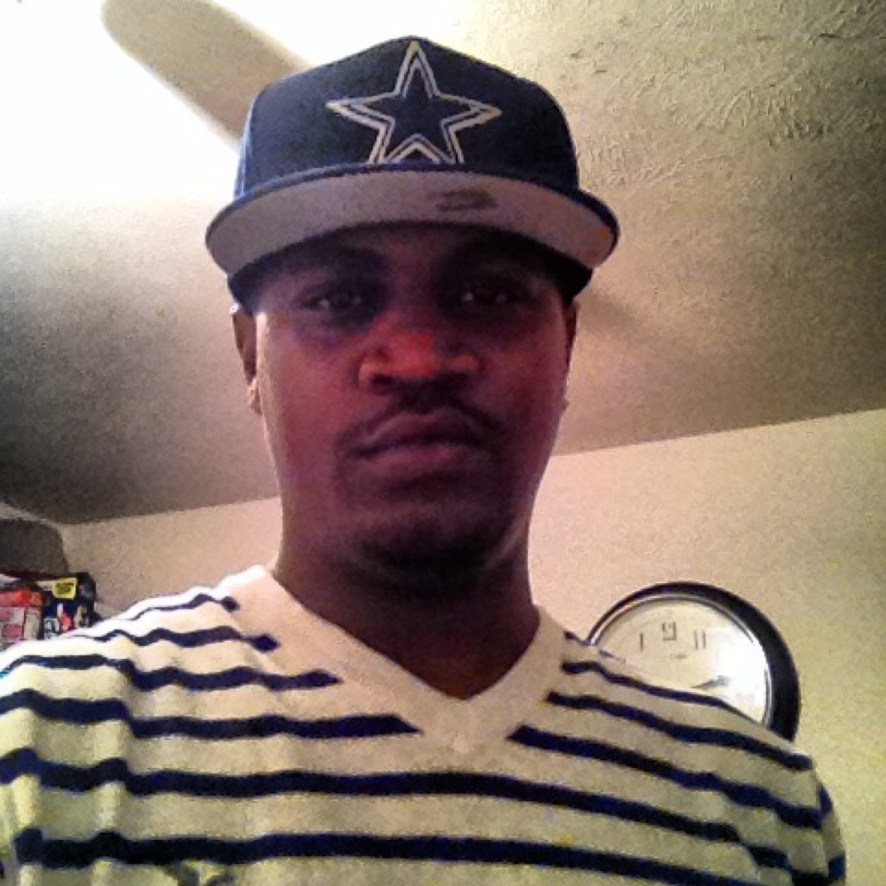 Fu_Pluto's profile picture. Promoter, Artist, Self-Made,