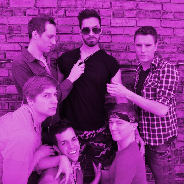 hashtagPBC's profile picture. #PrideBootCamp: an intense training program to get you prepared for all things Pride!