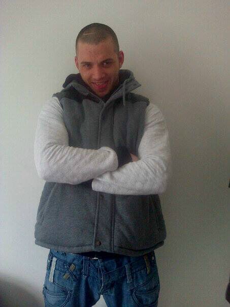 Loving Life with a smile on my face