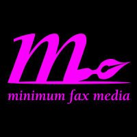 Minimum fax media (@minimumfaxmedia) 's Twitter Profile