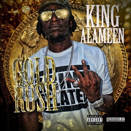 Youngstown Ohio's own Born AND Raised, Best out The Midwest the king ALAMEEN