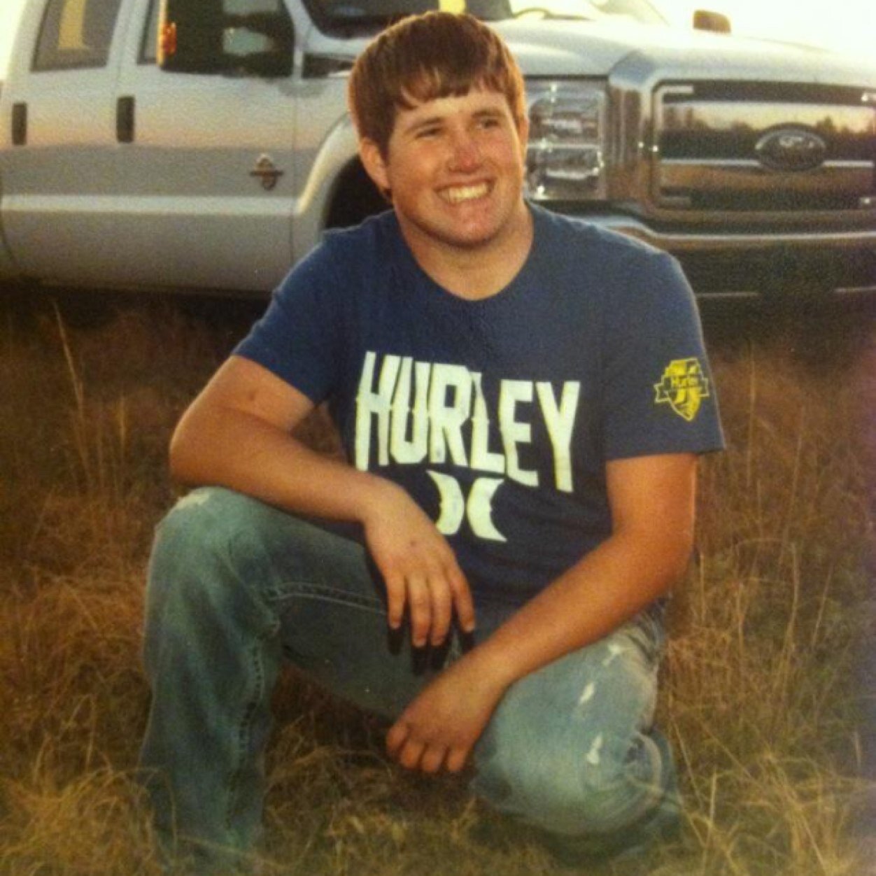 From Lewis ks but going to school at Fort Hays.