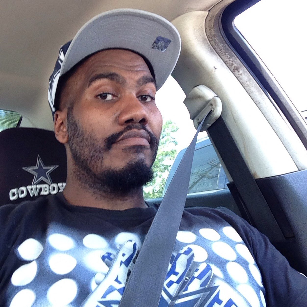 I am a Die hard Dallas Cowboys Fan. And I Bleed Silver And Blue. DC4L Ride Or Die Win,Lose,Or Tie....365 Days, 24-7! Instagram @datswuzsup